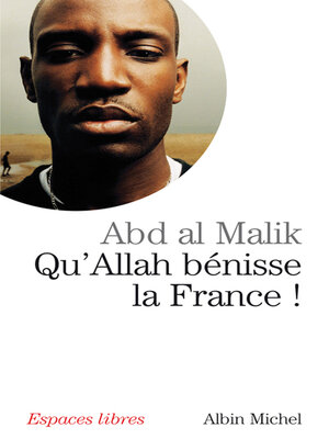 cover image of Qu'Allah bénisse la France !